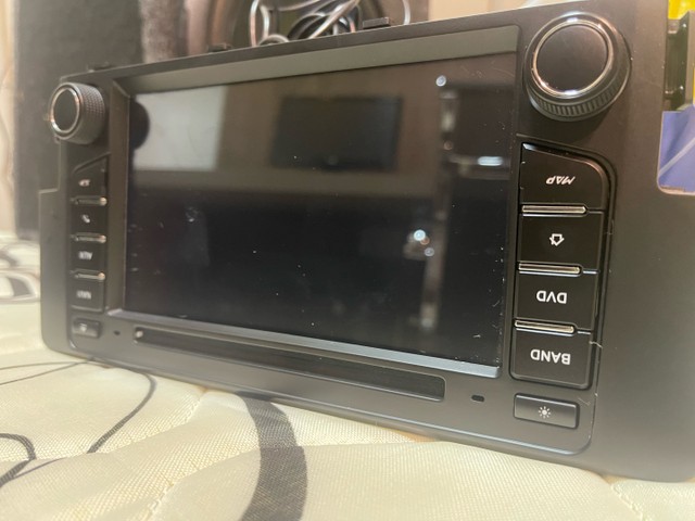 Kit multimídia Honda Civic g10 TV GPS DVD - Foto 2