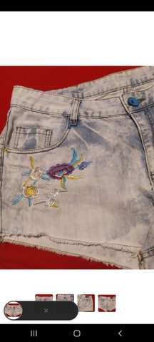 Short jeans - Foto 2