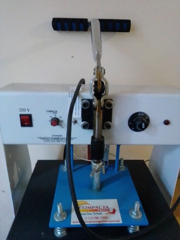 Prensa Térmica  - Foto 3