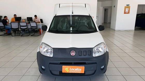 FIORINO 2020/2021 1.4 MPI FURGÃO HARD WORKING 8V FLEX 2P MANUAL