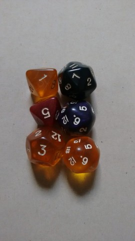 Peças para jogos de tabuleiro - Foto 2