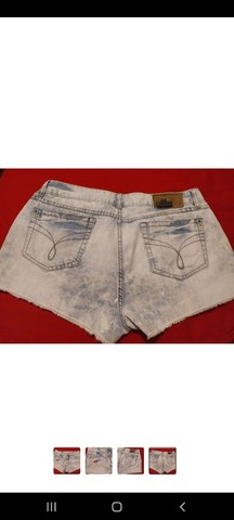 Short jeans - Foto 4