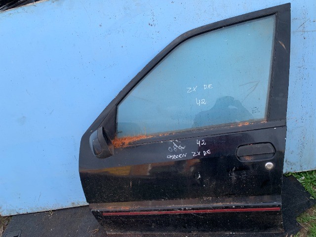 Porta - Citroen Zx Dianteira Esquerda Nº42