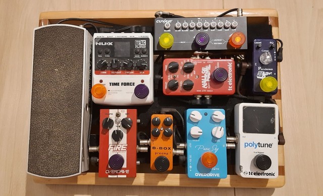 pedalboard 45x30