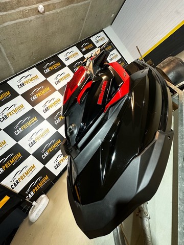Jetski Seadoo RXP260 RS 2013 Stage2 Aceito carro - Foto 4