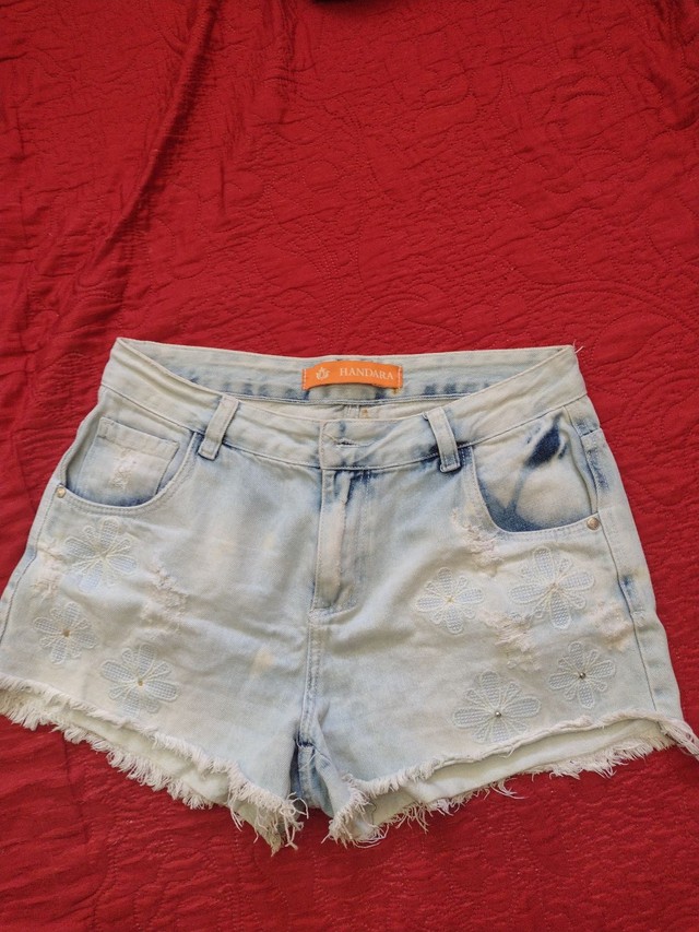 calvin klein pink shorts