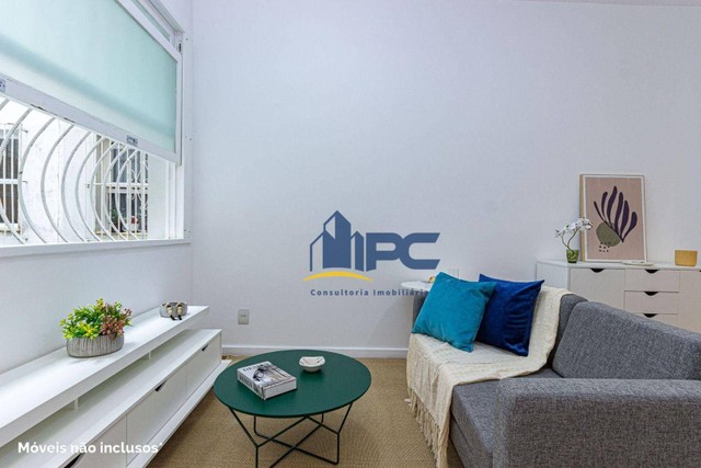 Apartamento com 2 quartos à venda, 90 m² por R$ 940.000 - Copacabana - Rio de Janeiro/RJ - Foto 4