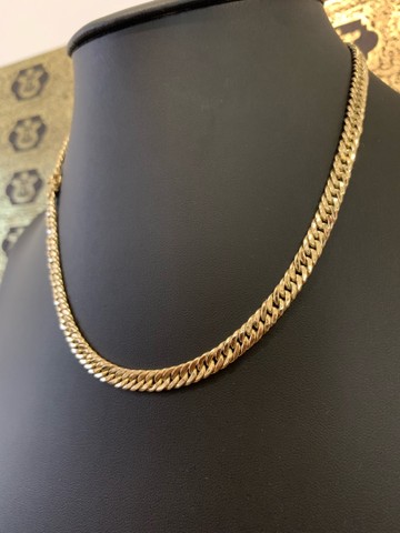 Corrente em ouro 18k 14,7 gramas - Foto 2
