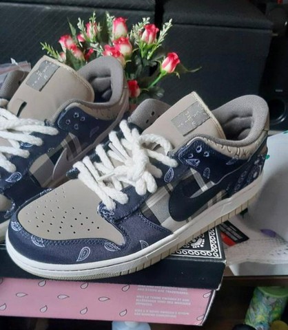 dunk primeira linha