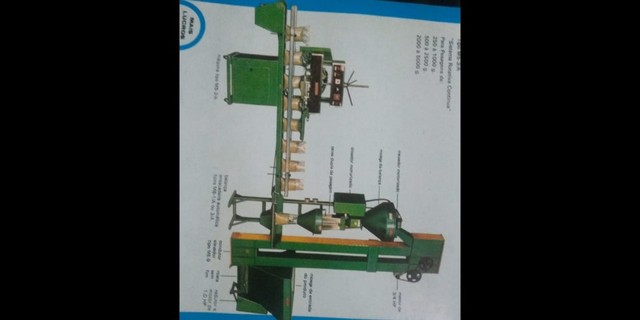 kit completo (balança ensacadeira aut, condutor elevador e Seladora Matisa - Foto 2