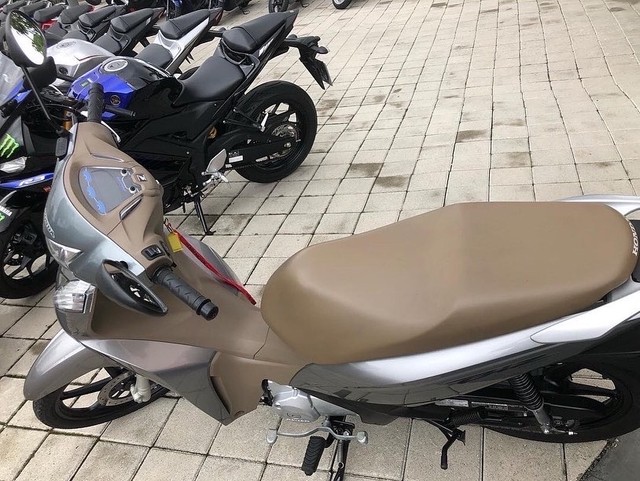 HONDA BIZ 125 FLEX 2019 - 1253786968