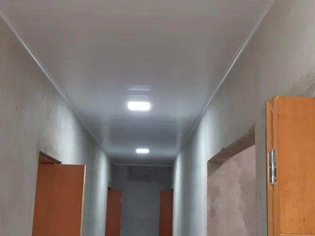 Forro de pvc instalado  - Foto 2