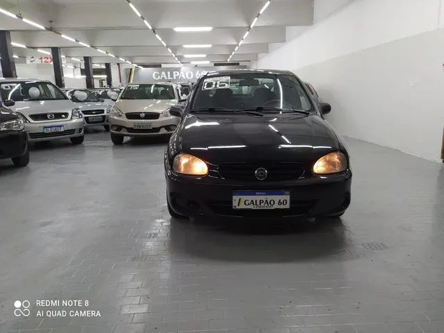 Chevrolet Corsa a partir de 2006 1.0 Sedan Classic Life 8v 4p