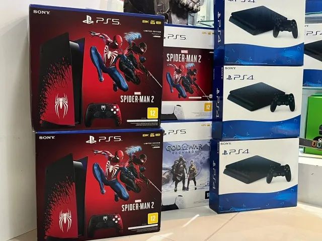 JOGOS - PS4/PS5 - Videogames - Campina, Belém 1249484800