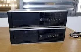 Computador Cpu Fino Hp 6305 Slim Amd A4 5300 4gb 8Gb 120Gb Ssd120Gb 240Gb 480Gb 