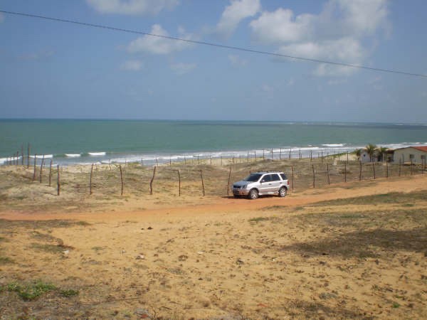 Troco terreno beira-mar em maxaranguape por apto em P.Negra - Foto 2