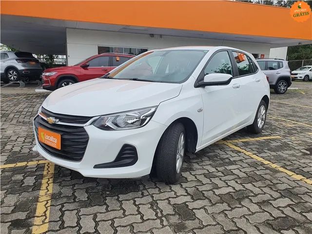 Chevrolet Onix 2023 1.0 flex lt manual