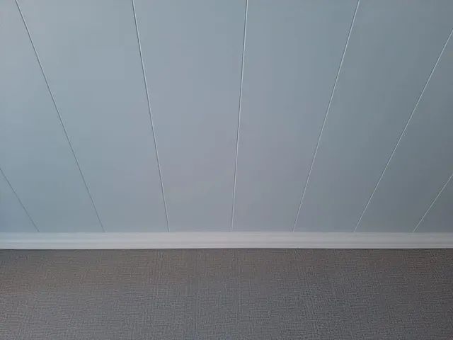 Forro de PVC colocado - Foto 2