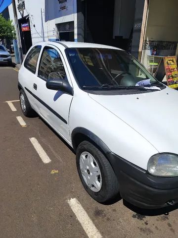 GM - Chevrolet CORSA HATCH GL 1.4 EFI 1995 / 1995 por R$ 21.900,00 - FJ  Multimarcas