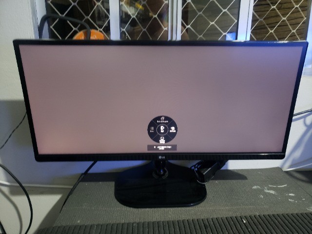 ultrawide monitor olx