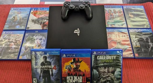 PS4 PRO - Videogames - Cidade Satélite, Boa Vista 1259696023