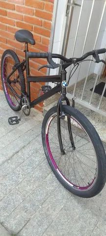 Bicicleta aro 26 para grau, extra