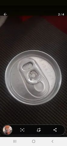 Lata de Coca-Cola importada para Colecionadores - Foto 2