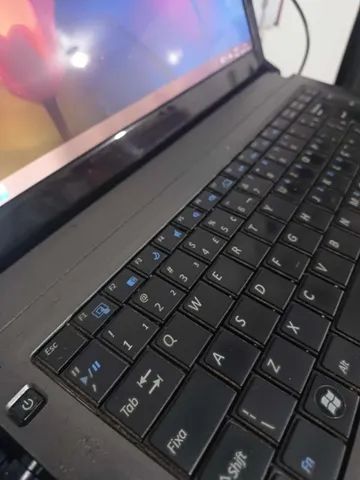 Notebook Bateria boa meida 8/h so pegar e usar leia abaixo por favor entrego