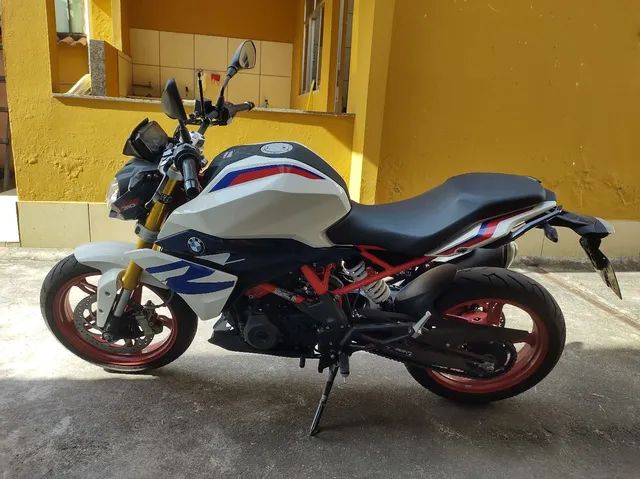 MOTO BMW/310 R