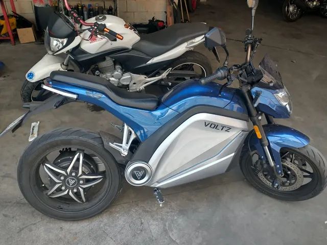 Motos VOLTZ EVS em Minas Gerais