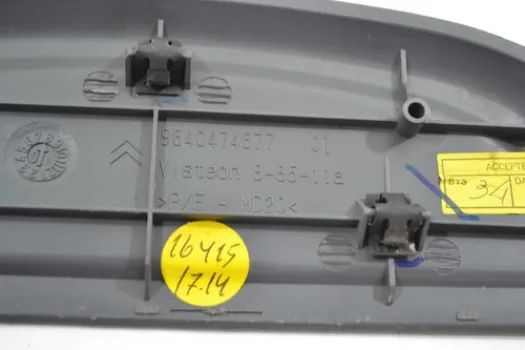 Moldura Acabamento Interno Xsara Picasso 2004  *7 - Foto 3
