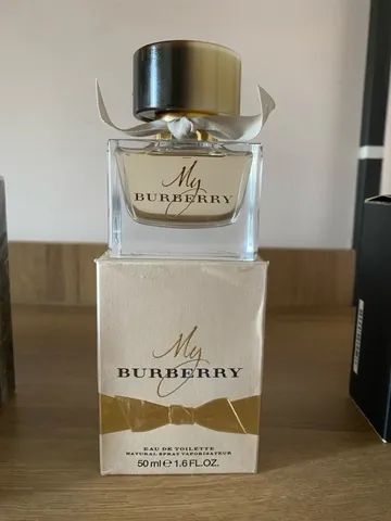 My burberry outlet 50ml edt