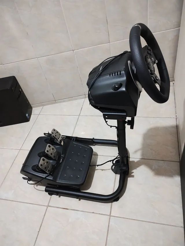 TROCA DO ARO - VOLANTE LOGITECH G920 