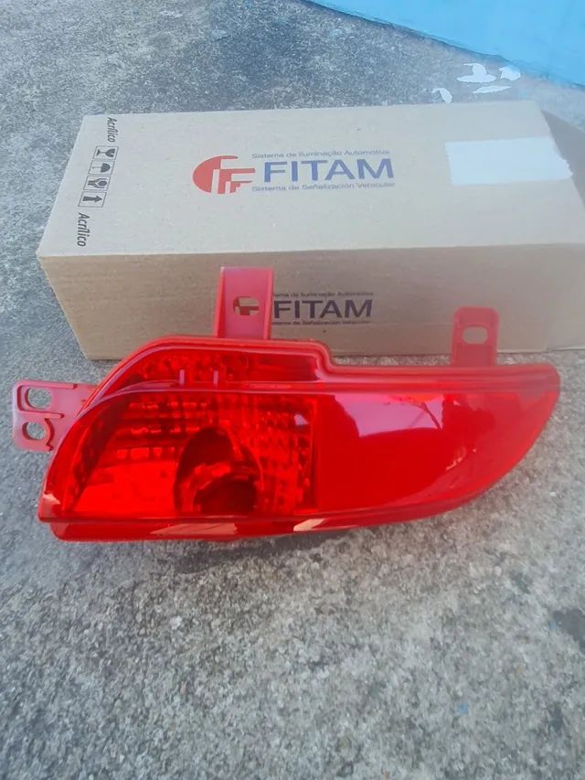 Lanterna 207 hatch nova - Foto 2