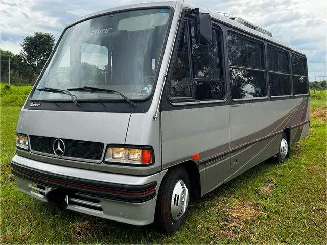 Microônibus - Marcopolo - único dono