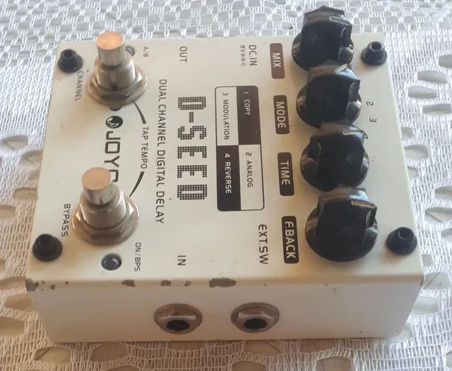 Pedal Digital Delay Joyo - Foto 2