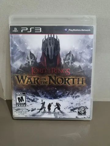 Lord of the Rings: War in the North (PS3) 