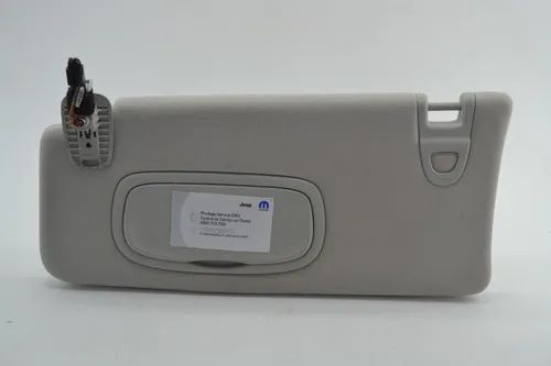 Quebra Sol Para Sol Lado Esquerdo Jeep Compass Original