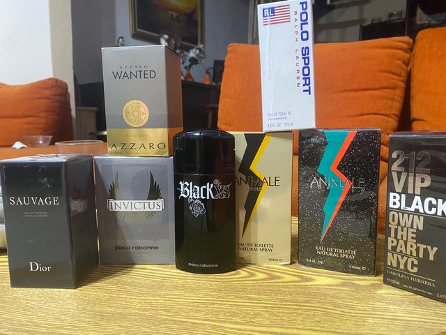 Perfumes importados original todos de 100ml  - Foto 2