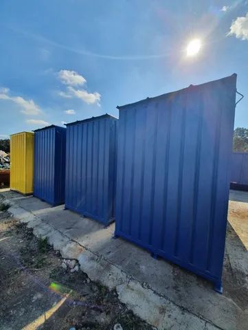 Conteiner de obras  - Foto 3