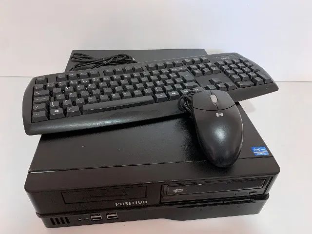 Computador Cpu Positivo Master D520 i3 2Gb 4Gb 8Gb 12Gb 16Gb Ssd120Gb  - Foto 4