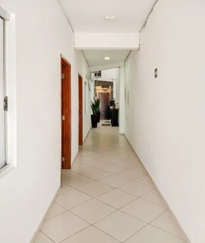 Sala em predio comercial com lavabo medindo aproxi 35,00m² - 2724 - Foto 8