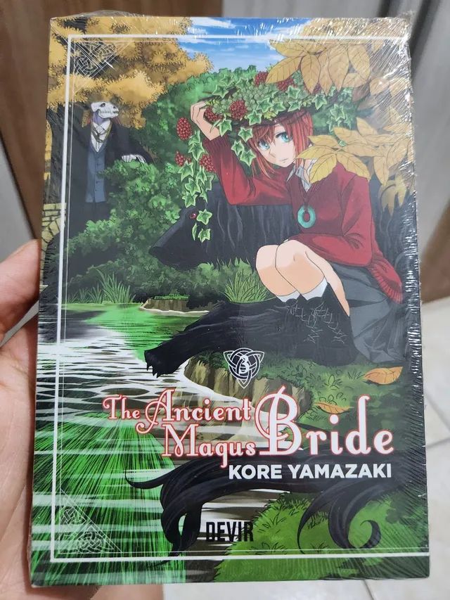 Maho Tsukai no Yome Vol.18 (The Ancient Magus Bride)