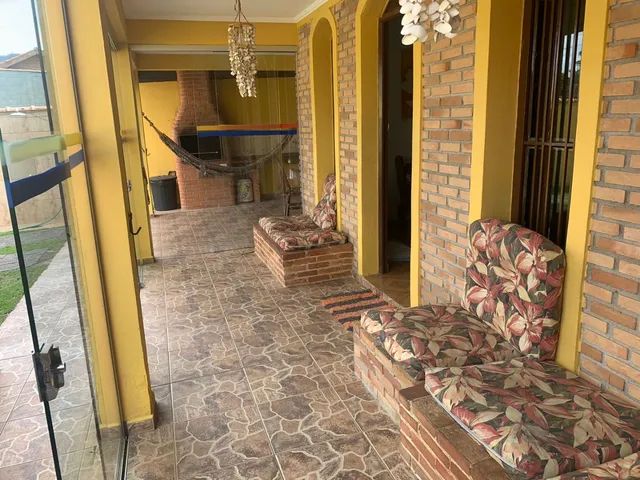 Casa com piscina a 200 metros da praia(A.NOVO JÁ ALUGADO) - Foto 4