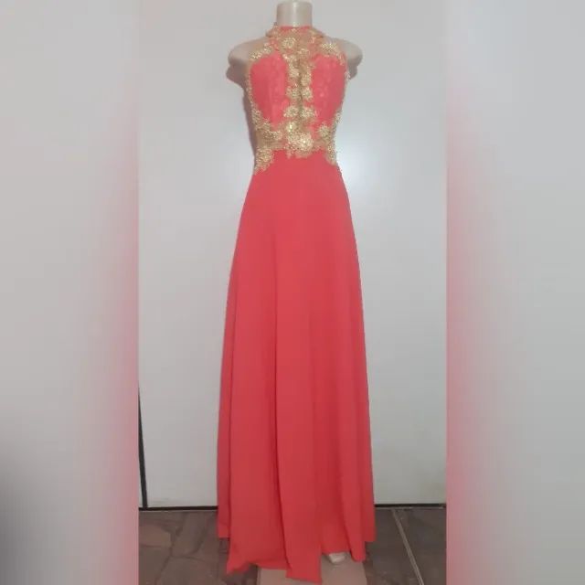 [Aluguel] Vestidos de Festa - Foto 2