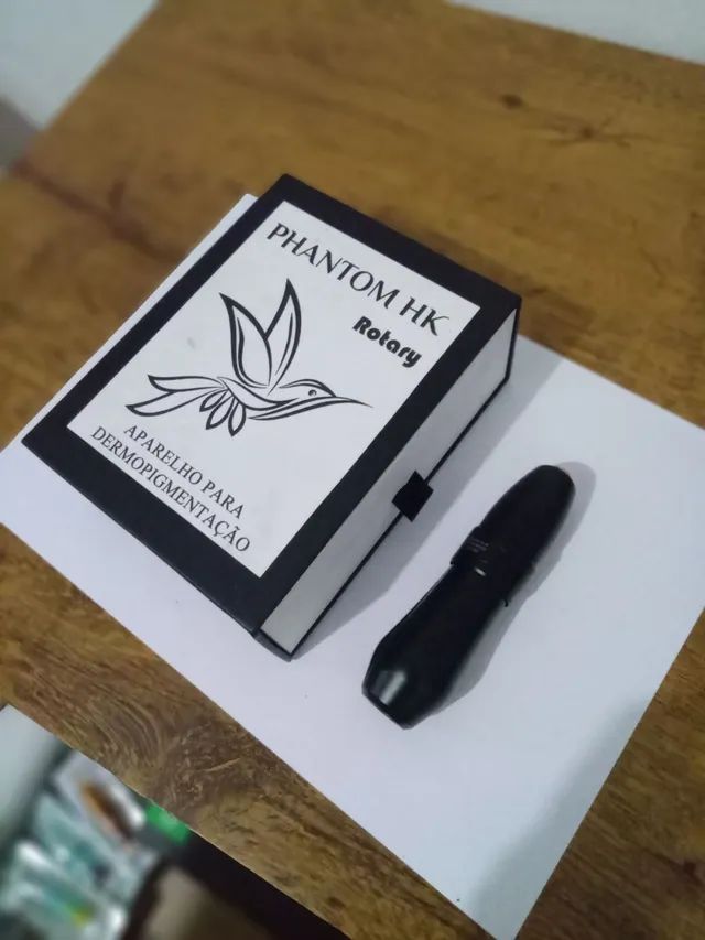 Maquina tattoo Pen 