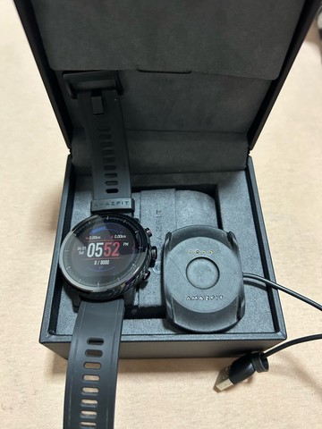 Relógio smartwatch amazfit 