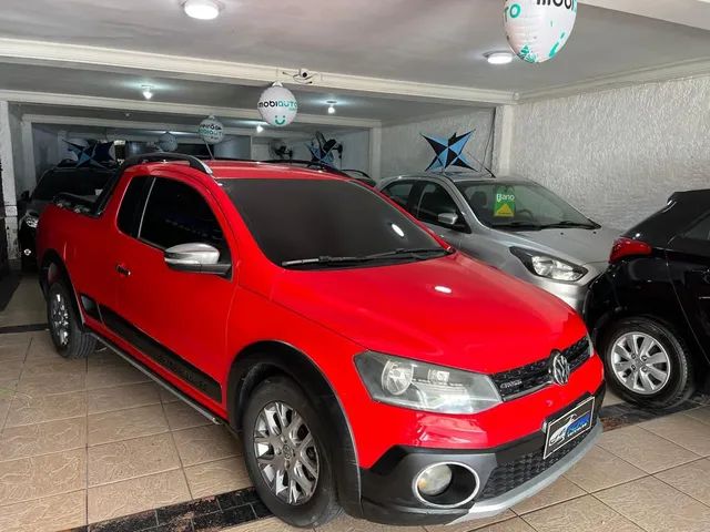 VOLKSWAGEN SAVEIRO flex 2015 Usados e Novos - Belém, PA