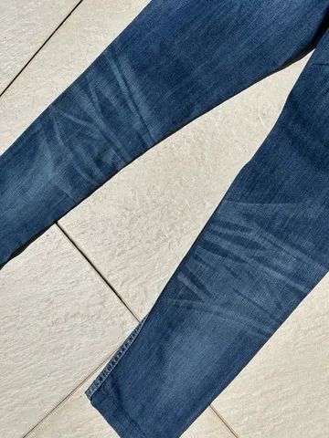 Calca jeans levis original nova - Foto 3