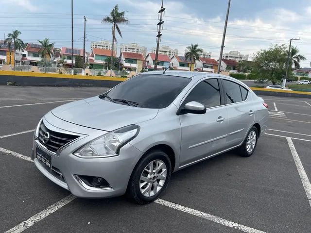 Versa 1.6 SV 2017 